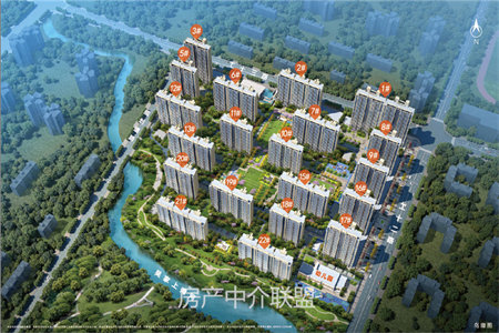 龙都西苑小区3室2厅1卫58.8万111m2出售